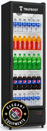 Visi Cooler Trufrost VC 450 Black Head