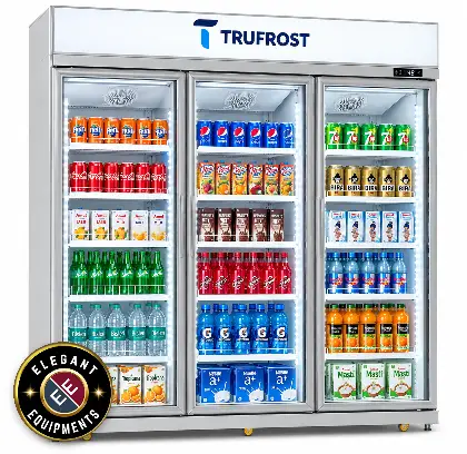 Visi Cooler Trufrost VC 1800 3D Premia (New)