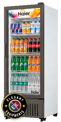 Visi Cooler Haier HVC-305GT5