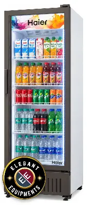Visi Cooler Haier HVC-405GT5