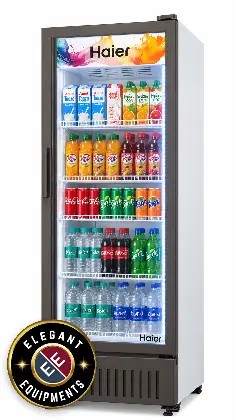 Visi Cooler Haier HVC-405GT5