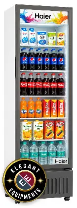 Visi Cooler Haier HVC-505GT5