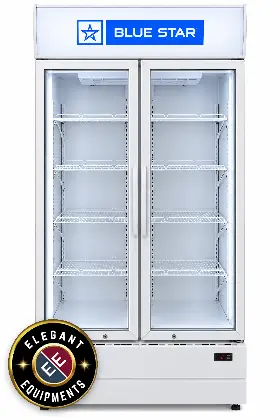 Visi Cooler Bluestar VC600CD