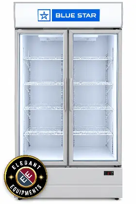 Visi Cooler Bluestar VC800CD