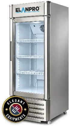 Visi Cooler Elanpro ECG 205 DLX