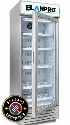 Visi Cooler Elanpro ECG 405 Dlx