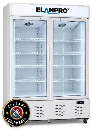 Visi Cooler Elanpro ECG 1075
