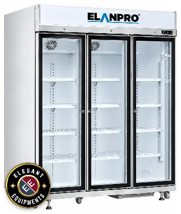 Visi Cooler Elanpro ECG 1506