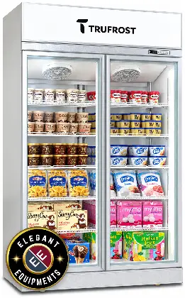 Visi Freezer Trufrost VF 1250 2D Premia