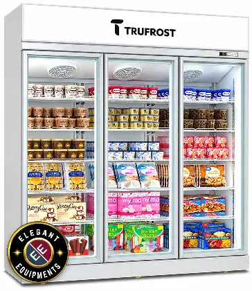 Visi Freezer Trufrost VF 1800 3D Premia