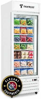 Visi Freezer Trufrost VF 400 New