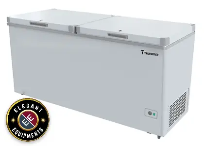 Deep Freezer Trufrost CF550DD Premia Hard Top