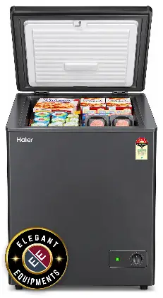 Deep Freezer Haier HFC-150SET4 Hard Top