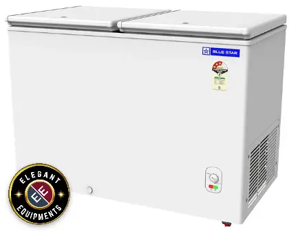 Deep freezer, Blue Star HT3 M325
