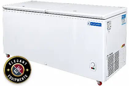 Deep Freezer Bluestar CF3-500 MEW