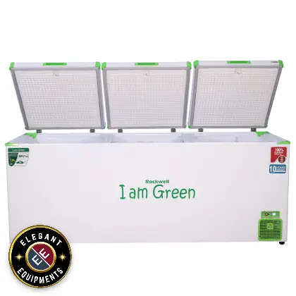 Deep Freezer Rockwell GFR910UC Hard Top
