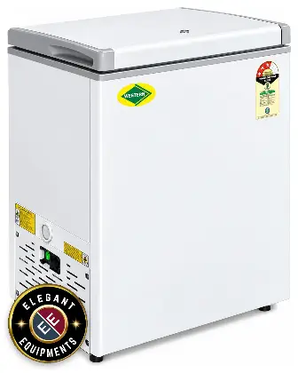 Deep Freezer Western D150H163 Hard Top