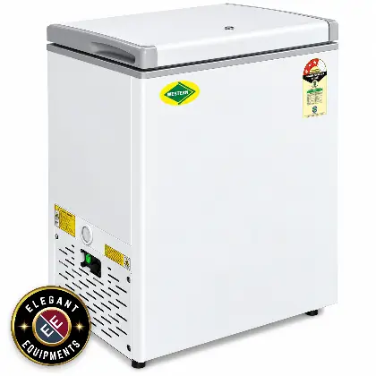 Deep Freezer Western D150H163 Hard Top