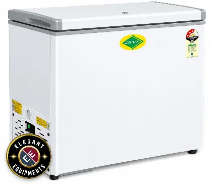 Deep Freezer Western D300H123 Hard Top