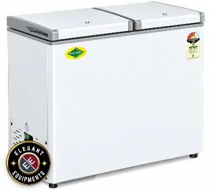 Deep Freezer Western D300H223 Hard Top