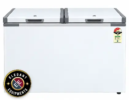 Deep Freezer Western D350H224 Hard Top