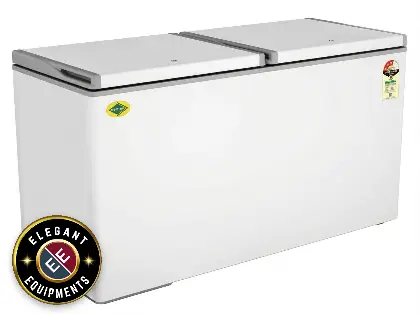 Deep Freezer Western D525H223 Hard Top
