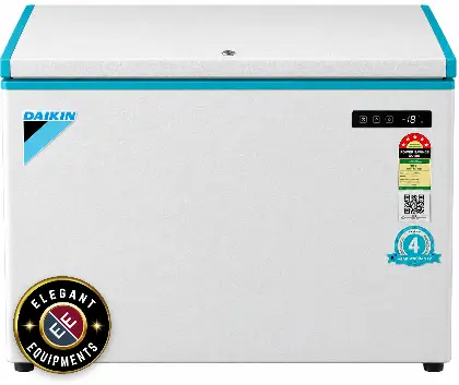 Deep Freezer Daikin RCHT20SDBRV Hard Top