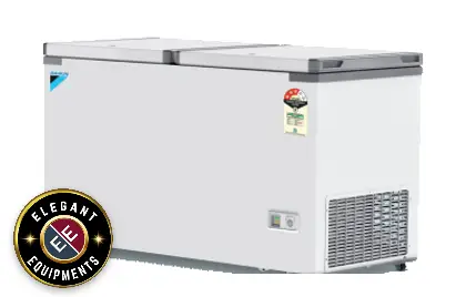 Deep Freezer Daikin RCHT35DDARV16 Hard Top