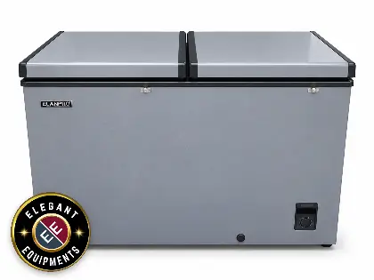 Deep Freezer Elanpro EF 305 GDD Hard Top
