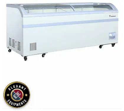 Island Freezer Trufrost CIL 2000MS