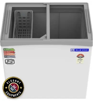 Flat Glass Top Freezer Bluestar GT4N230
