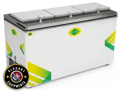 Eutectic Freezer Western E525D320