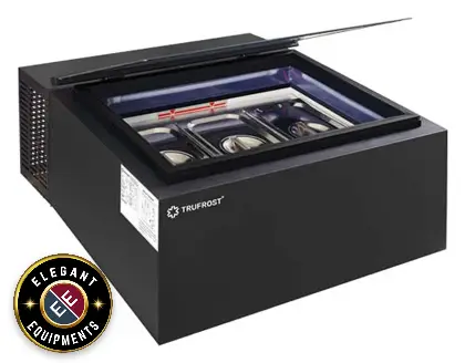 Ice Cream Counter Trufrost DTF 3 (Black)