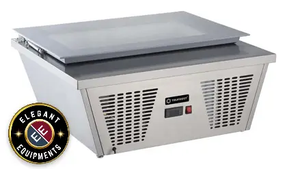 Ice Cream Counter Trufrost DTF 4 Premia