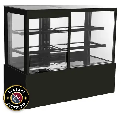 Cold Showcase Trufrost 3 Plus 2 Premia