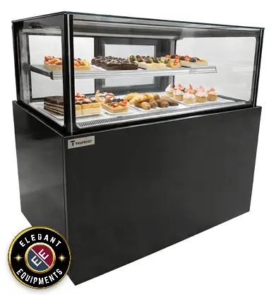 Cold Showcase Trufrost Diva 42 Premia