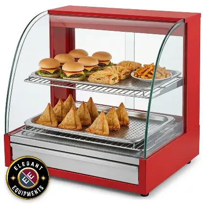 Food Warmer 2 Feet Table Top