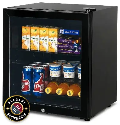 Mini Fridge Bluestar VC65D
