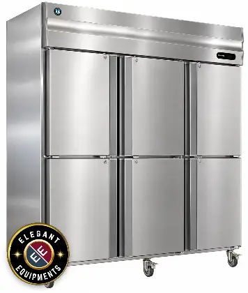 Reach In Chiller Hoshizaki HRW-187MS4/LS4