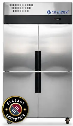 Reach In Chiller Novapro NVC 4GN RL01