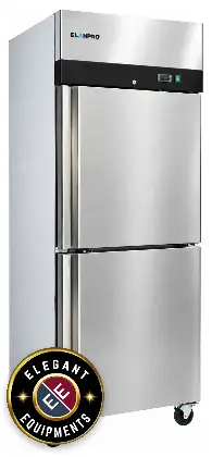 Reach In Freezer CGN 600 F2
