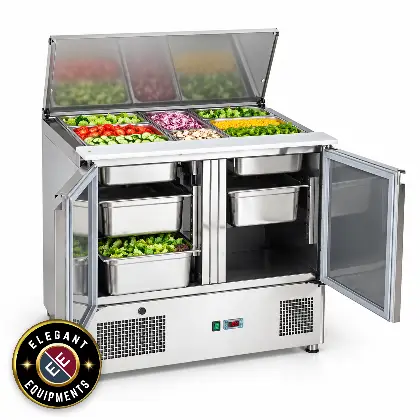 Saladette Trufrost S 900