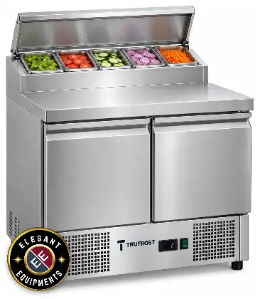 Preparation Counter Trufrost PS 200 Premia