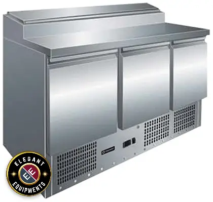 Preparation Counter Trufrost PS 300 Premia