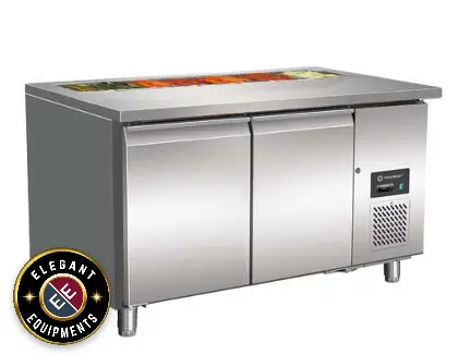 Preparation Counter Trufrost GN2100 ColdPan