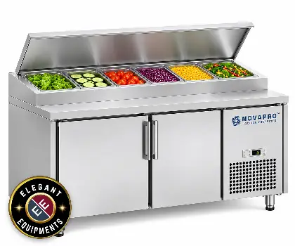 Prep Counter Novapro NPT 120 RL01