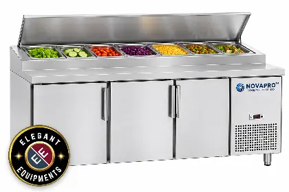 Prep Counter Novapro NPT 3D RL01