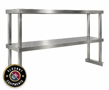 Overhead Shelves 2 Tier 116998 for NPT 3D RL01
