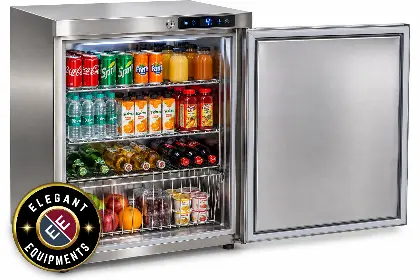 Undercounter Chiller Trufrost STF600UC Static Cooling
