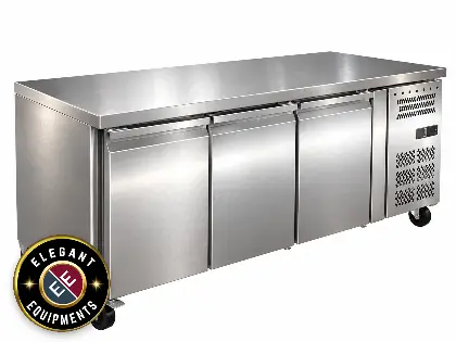 Undercounter Chiller Trufrost GN3100TN Frost Free